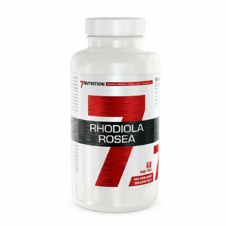 7Nutrition Rhodiola Rosea 500mg 60 vege kaps.