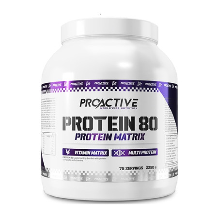 ProActive Protein 80 2250g