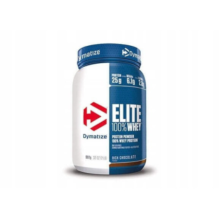 Dymatize Elite Whey Protein 907 g