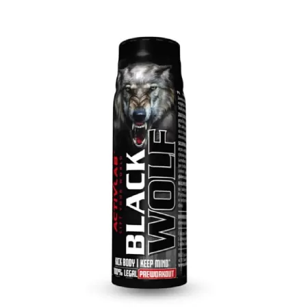 Activlab Black Wolf Shot 80ml