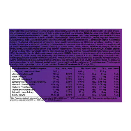 ProActive Protein 80 700g