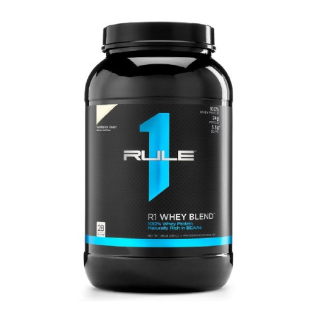 Rule 1 R1 Whey Blend 896 - 952g