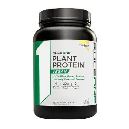 Rule 1 R1 Plant Protein 570 - 610g