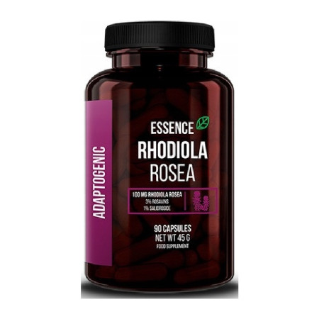 Essence Rhodiola Różeniec Górski 90 kaps.