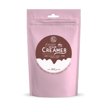 Diet Food Cacao Vegan Creamer 200g