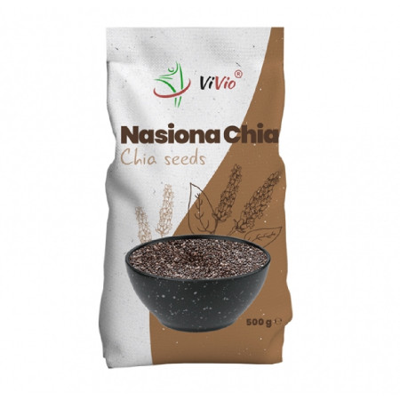 Vivio Nasiona Chia 500g