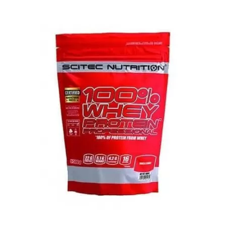 Scitec 100% Whey Professional 500g