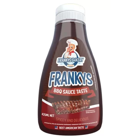 Frankys Zero Sauces sos 425 ml