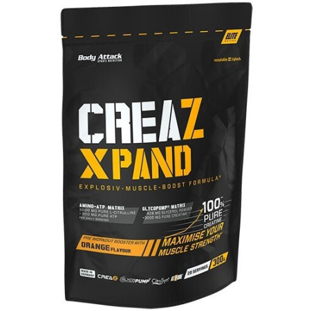 Body Attack Creaz Xpand 300g