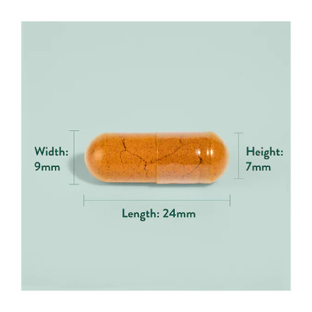 Holland & Barrett High Strength Turmeric with Black Pepper 90