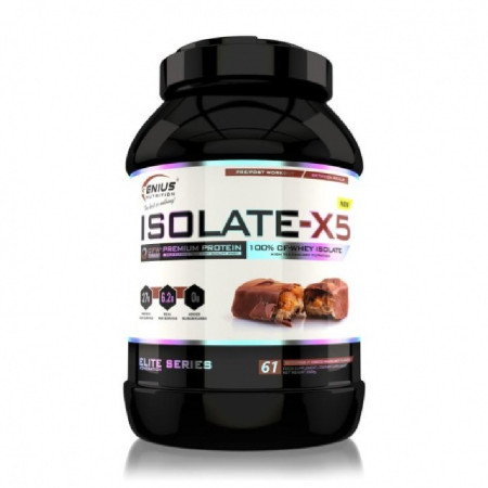 Genius Nutrition Isolate -X5 2000g