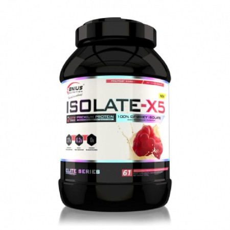 Genius Nutrition Isolate -X5 2000g