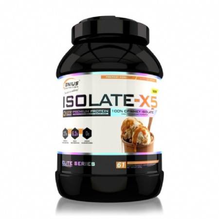 Genius Nutrition Isolate -X5 2000g