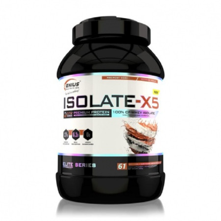 Genius Nutrition Isolate -X5 2000g