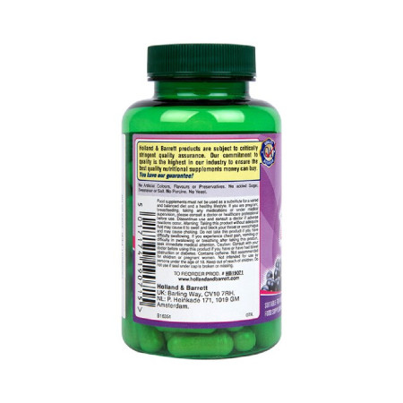 Holland & Barrett Acai Daily Complex 1000mg 90 kaps.