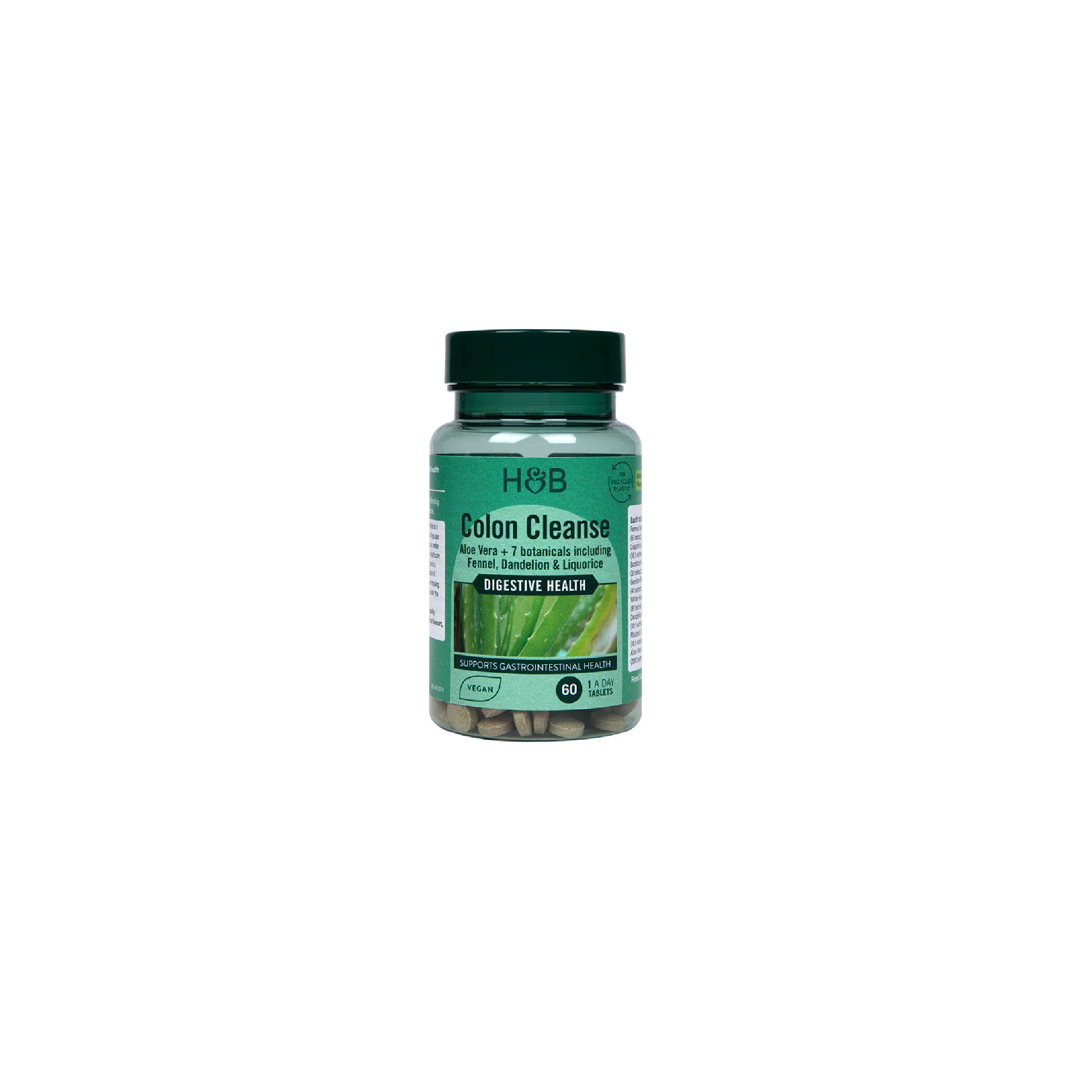 Holland & Barrett Colon Cleanse 60 Tabl. | OSA