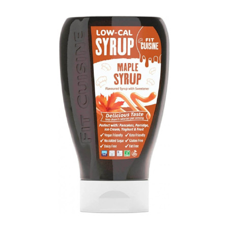 Applied Fit Cuisine Syrup 425ml