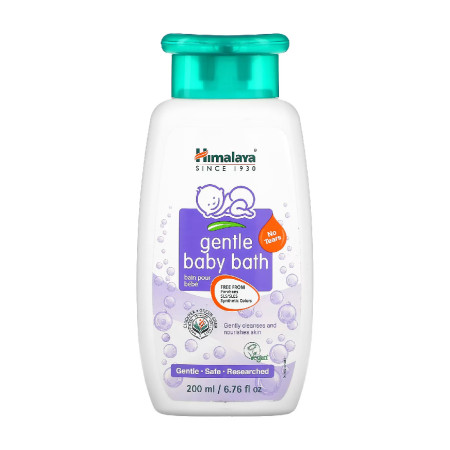 Himalaya Herbals Gentle Baby Bath 200ml