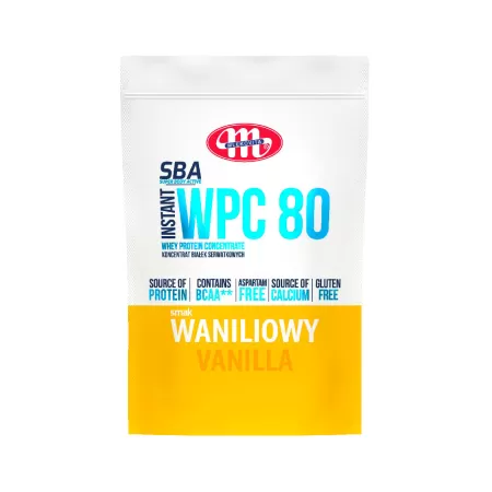 Mlekovita SBA WPC 80 Instant 700g