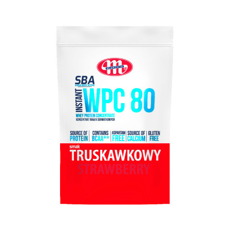 Mlekovita SBA WPC 80 Instant 700g