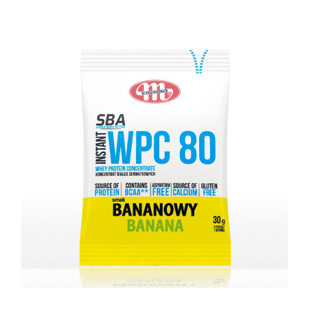 Mlekovita SBA WPC 80 Instant 30g