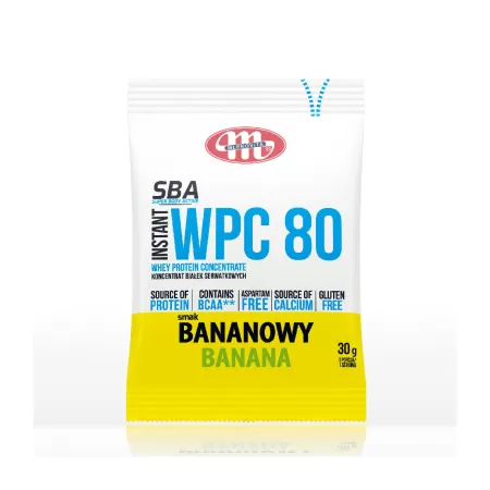 Mlekovita SBA WPC 80 Instant 30g
