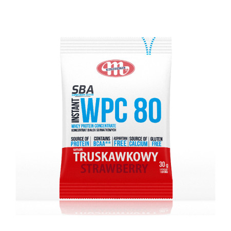 Mlekovita SBA WPC 80 Instant 30g