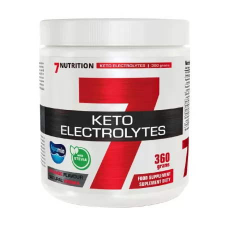 7Nutrition Keto Electrolytes 360g