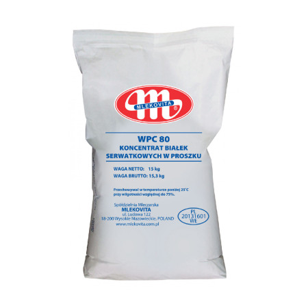 Mlekovita SBA WPC 80 Instant 15kg