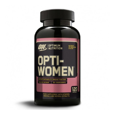 Optimum Opti-Women 120 kaps.