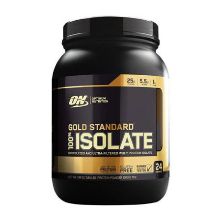 Optimum Whey Gold Isolate 720g