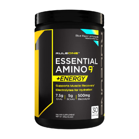 Rule 1 R1 Essential Amino 9 + Energy 330 - 345g