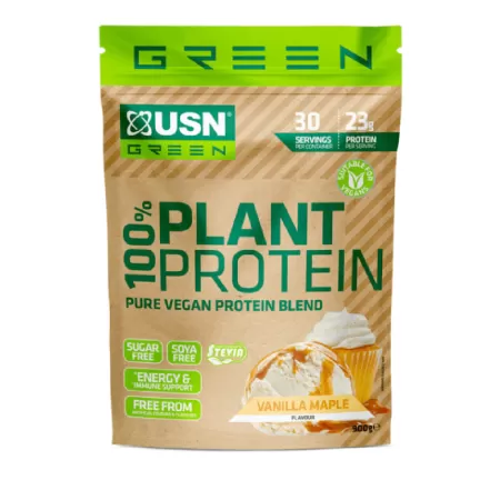 USN 100% Plant Protein 900g