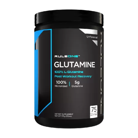 Rule 1 R1 Glutamine 375g