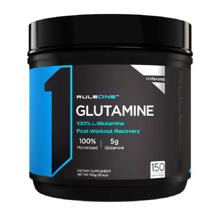 Rule 1 R1 Glutamine 750g