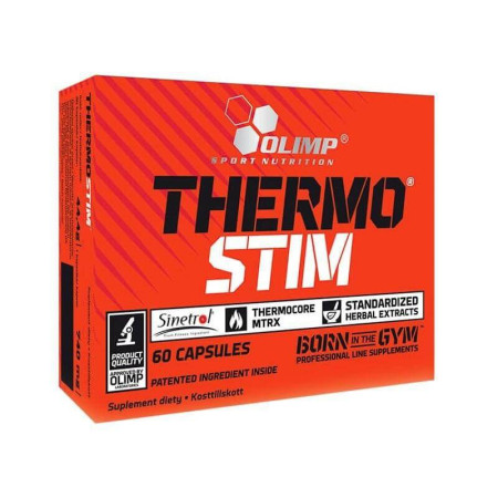 Olimp Thermostim® 60 kaps.