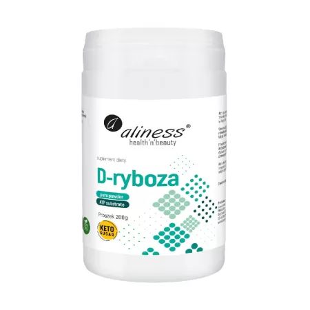 Aliness D-ryboza 200g