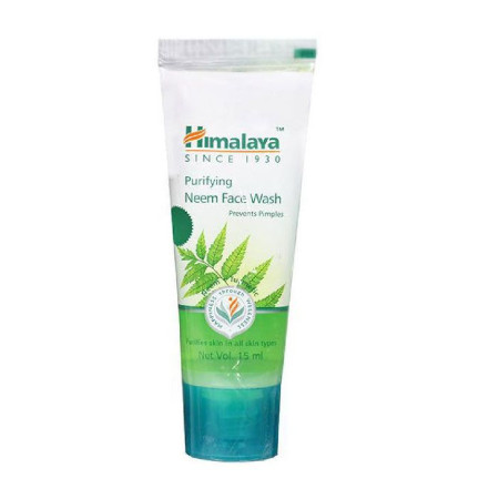 Himalaya Neem Face Wash 15ml