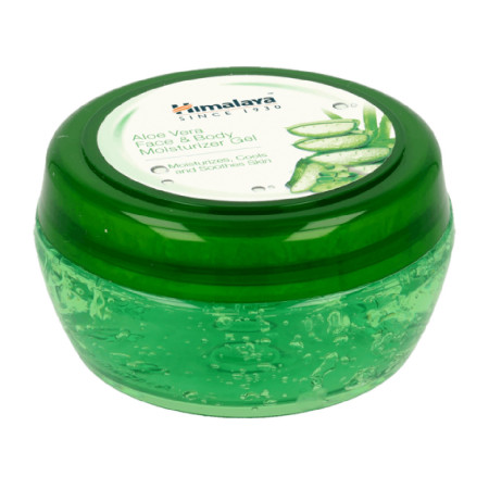 Himalaya Aloe Face & Body Moisturizer Gel 300ml