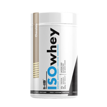 IHS Iso Whey 600g