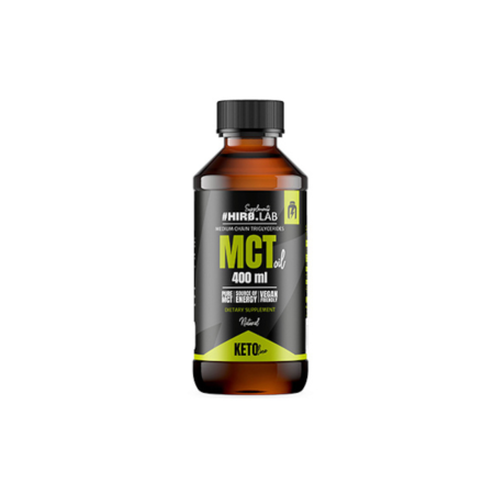 Hiro.Lab MCT Oil Olej MCT 400ml