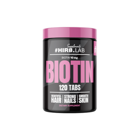 Hiro.Lab Biotin 120 tabl.