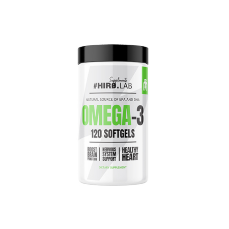 Hiro.Lab Omega 3 EPA 330mg DHA 220mg 120 softgels