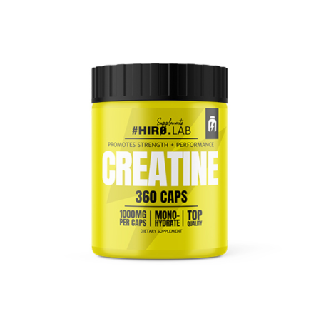 Hiro.Lab Creatine 360 kaps.