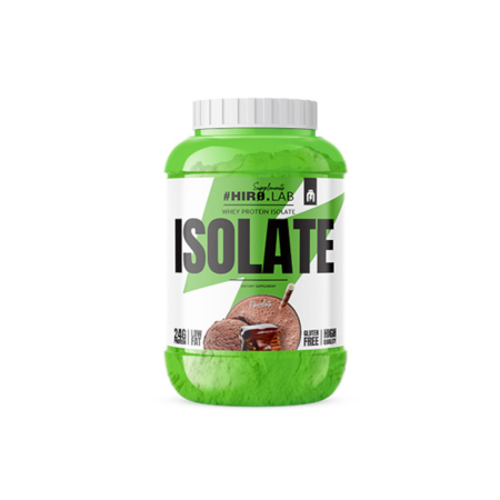 Hiro.Lab Whey Protein Isolate 1800g