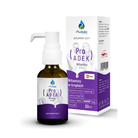 Avitale Witamina ProADEK 30ml