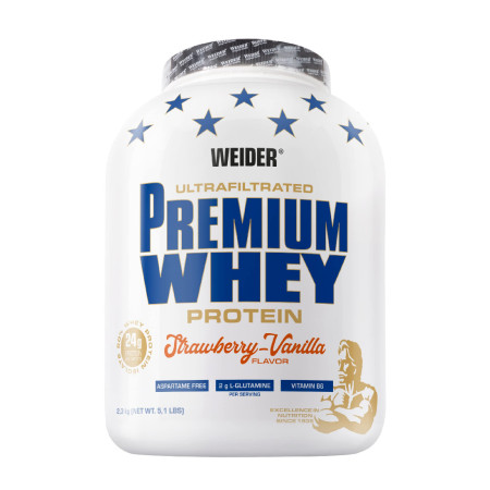 Weider Premium Whey 2300g