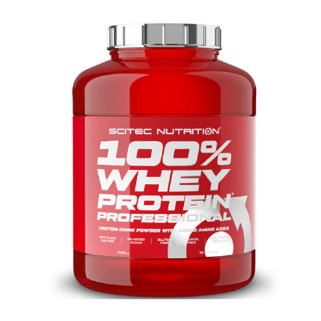 Scitec 100% Whey Professional 2350g