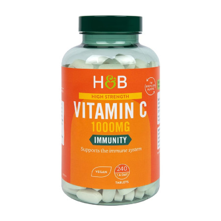 Holland & Barrett Vitamin C 1000mg 240 tabl.