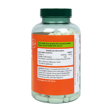 Holland & Barrett Vitamin C 1000mg 240 tabl.